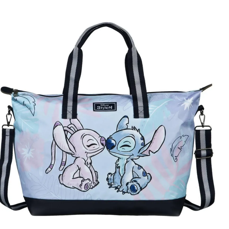 Lilo & Stitch : Sac de voyage Stitch et Angel