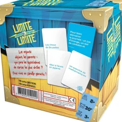 Limite Limite Kids Parents VS Enfants