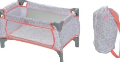 Lit Parapluie Cerise & Capucine 3 Ans