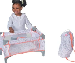 Lit Parapluie Cerise & Capucine 3 Ans