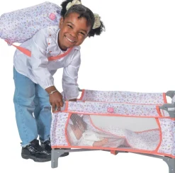 Lit Parapluie Cerise & Capucine 3 Ans