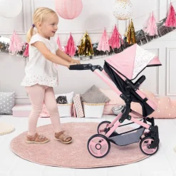 Lit Parapluie Cerise & Capucine 3 Ans