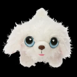 Little live pets chien surprise niche rose