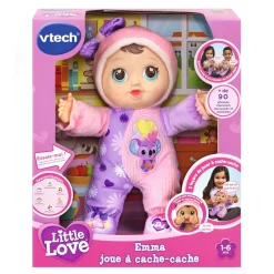 Little Love - Emma joue à cache-cache