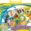 Livre D'activités Aquadoodle - Coloriage & Jeux Avec Tilly Le Chat Et Mont