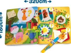 Livre D'activités Aquadoodle - Coloriage & Jeux Avec Tilly Le Chat Et Mont