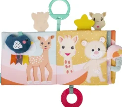 Livre De Découvertes Sophie La Girafe