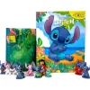 Livre Disney Stitch comptines et figurines