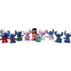 Livre Disney Stitch comptines et figurines
