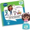 Livre éducatif Magibook J'apprends des mots fantastiques avec les Gabbychats - Gabby et la maison magique