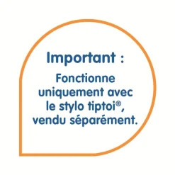 Livre interactif Tip Toi - mon premier livre vocabulaire anglais