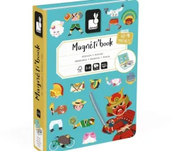 Livre Magnétique Janod Histoire