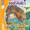Livre Tip Toi Je découvre les dinosaures