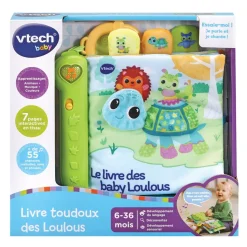 Livre Toudoux les loulous