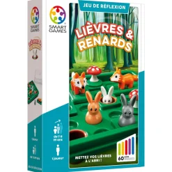 Lièvres et Renards - Smart Games