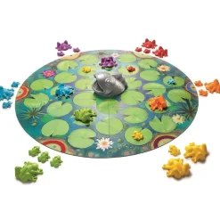 L'odyssée des grenouilles