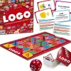 Logo - Le jeu des logos et des marques