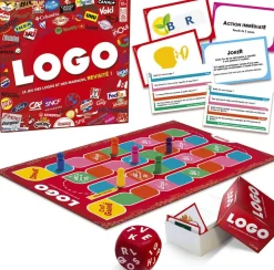 Logo - Le jeu des logos et des marques