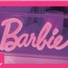 Logo Barbie Led Néon - Lampe Néon Décorative