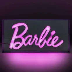 Logo Barbie Led Néon - Lampe Néon Décorative