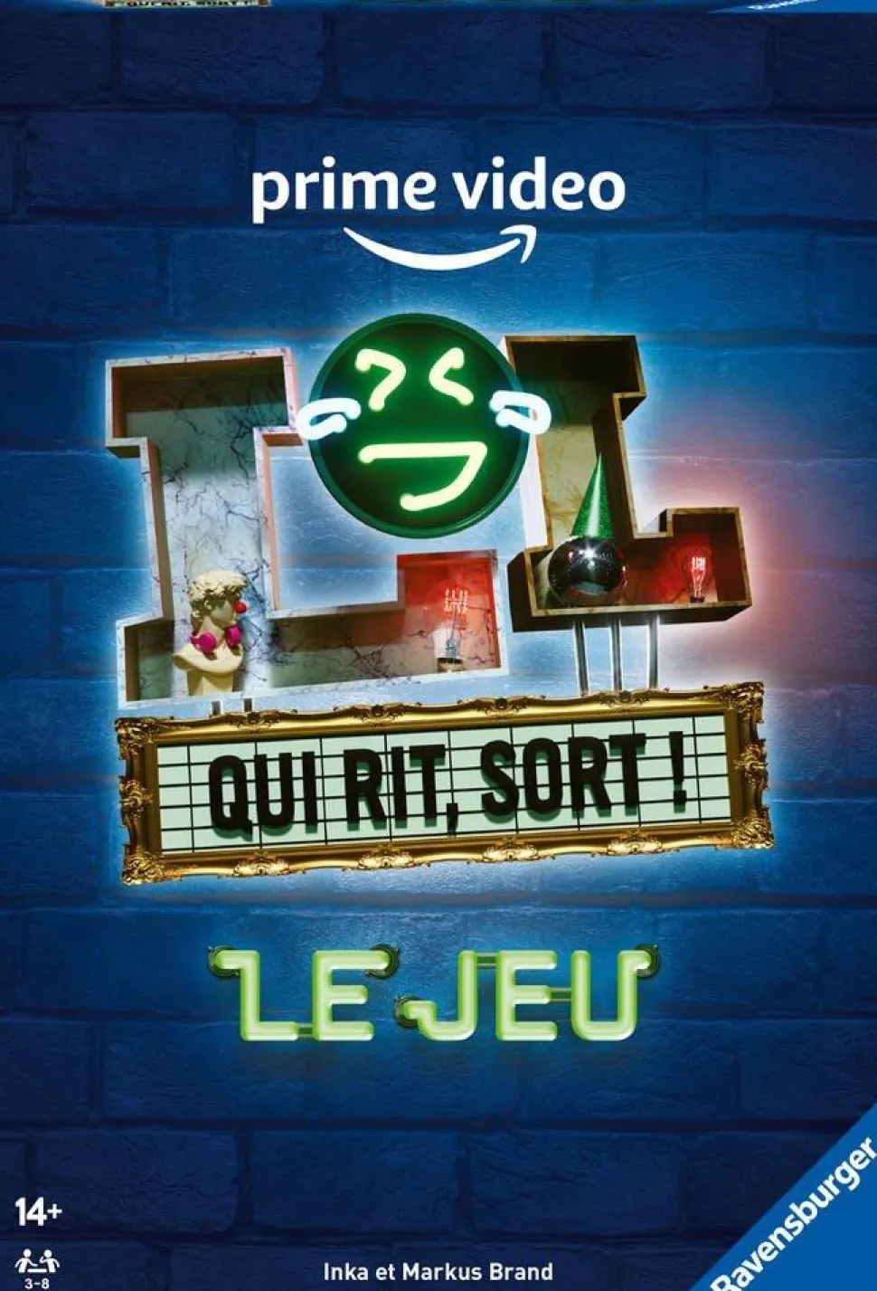 Lol Qui Rit Sort - Le jeu