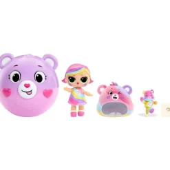 LOL Suprise bisounours carebears 7,5cm