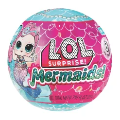 LOL Suprise mermaids