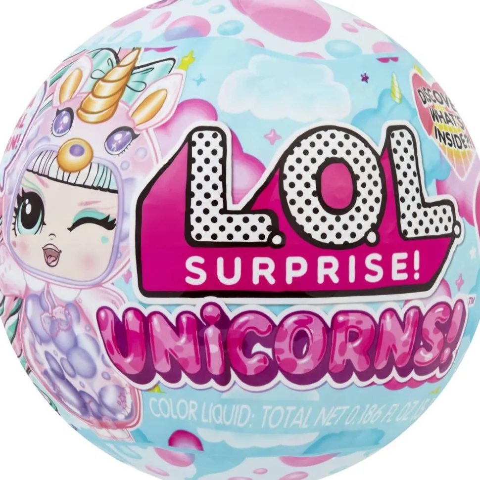 LOL Suprise unicorns