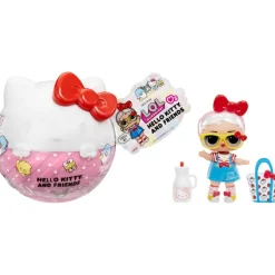 LOL Surprise Loves Hello Kitty