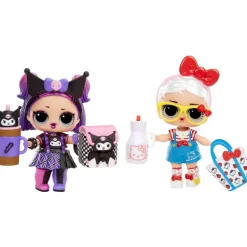 LOL Surprise Loves Hello Kitty