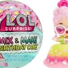 LOL Surprise Mix & Make birthday cake