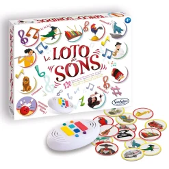 Loto des sons
