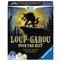 Loup-garou pour une nuit