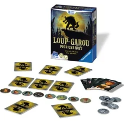 Loup-garou pour une nuit