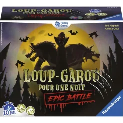 Loup-Garou pour une nuit Epic Battle