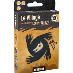 Loups-Garous - Extension Le Village