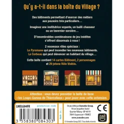Loups-Garous - Extension Le Village