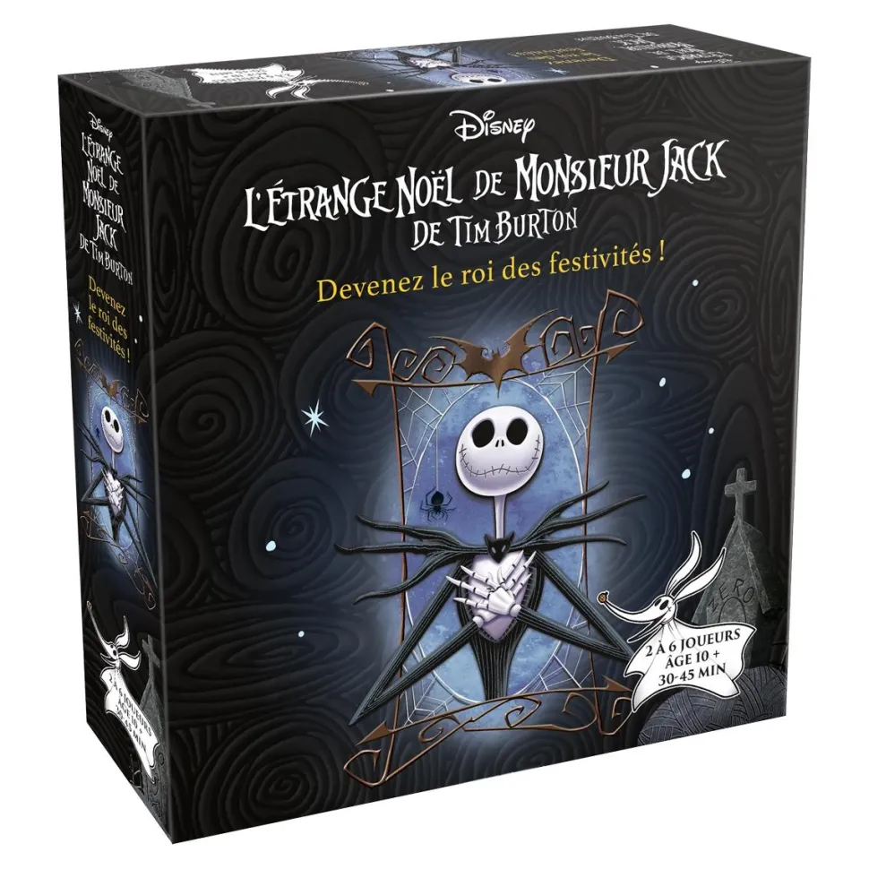 L'étrange Noël de Monsieur Jack