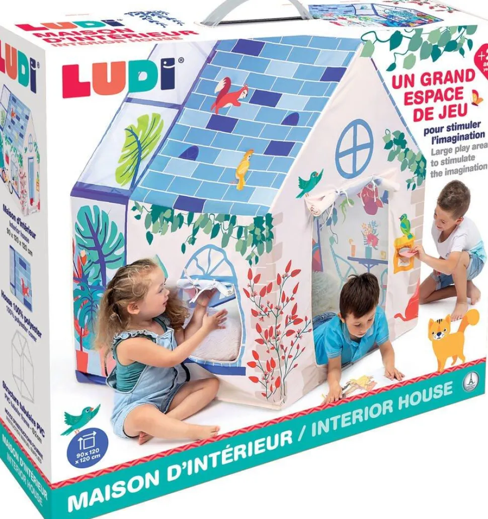 Ludi - Ma Première Maison