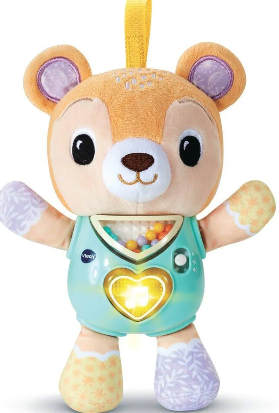 Lumi chant'ourson