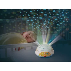 Lumi mobile compte-mouton bleu