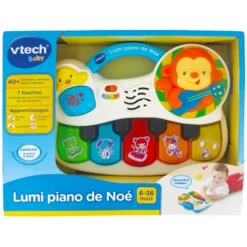 Lumi Piano de Noé