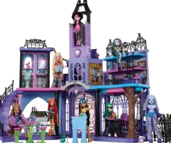 Lycée Monster High