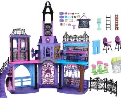 Lycée Monster High