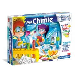 Ma Chimie