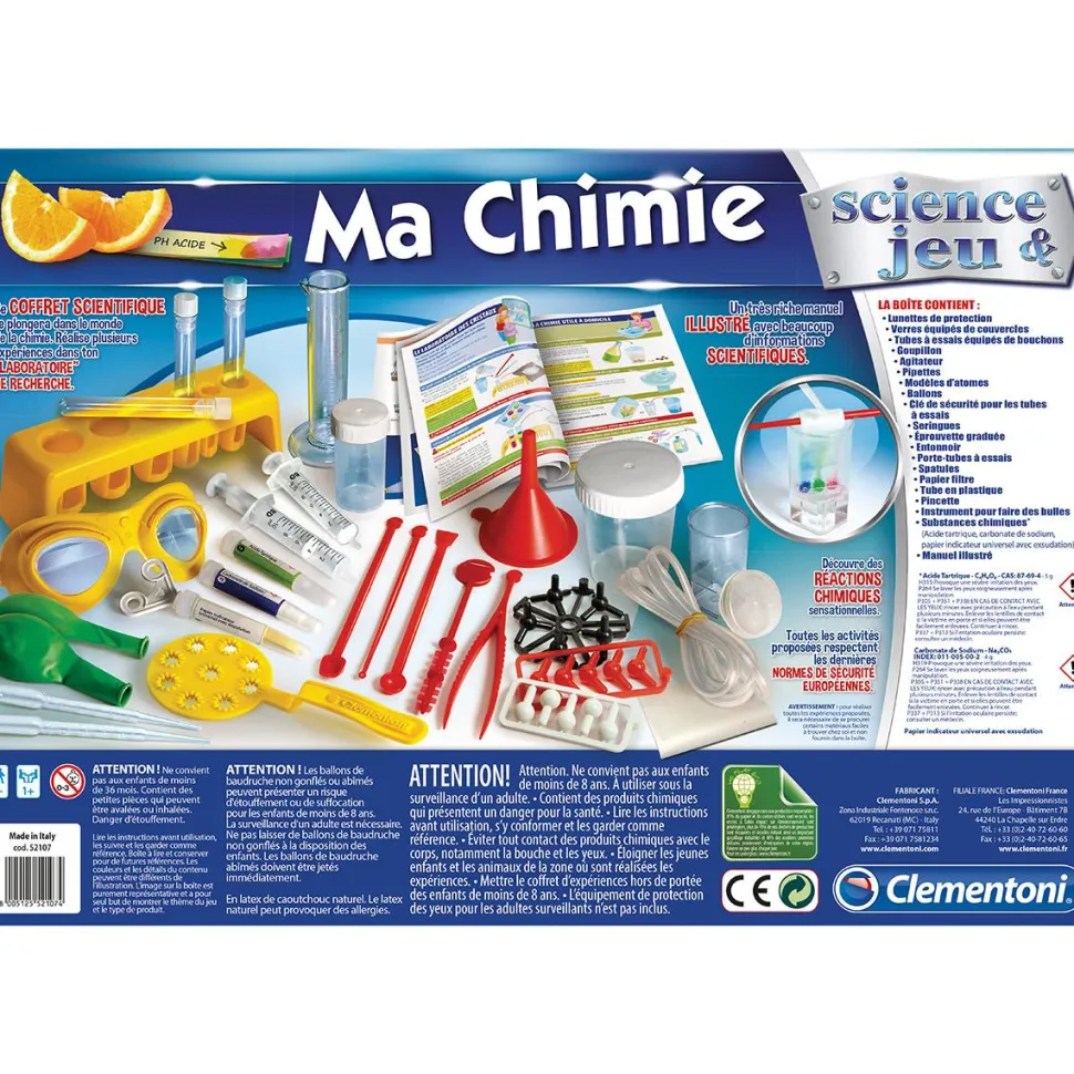 Ma Chimie