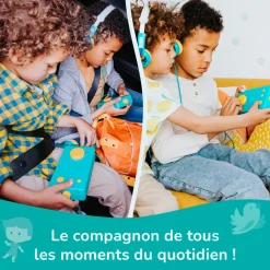 Ma fabrique à histoires - conteuse Lunii