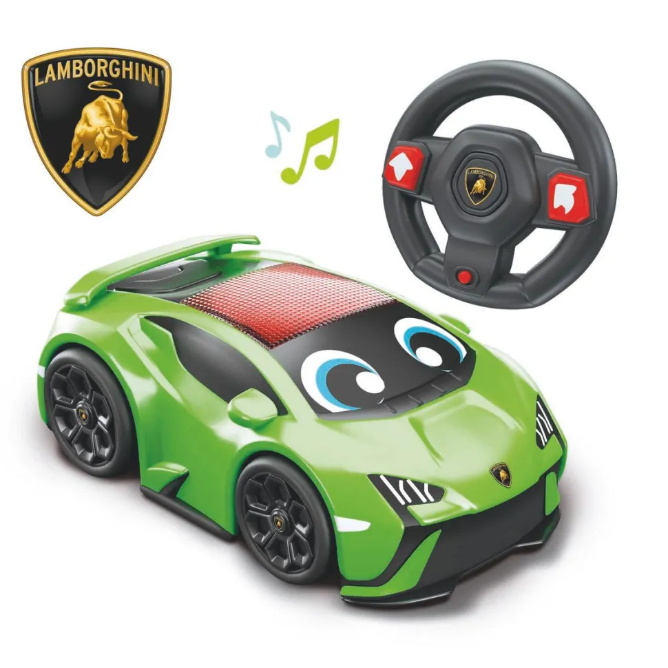 Ma Lamborghini radiocommandée