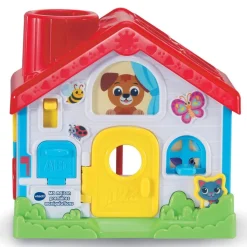 Ma maison premières manipulations Vtech Baby