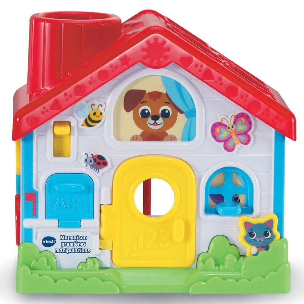 Ma maison premières manipulations Vtech Baby